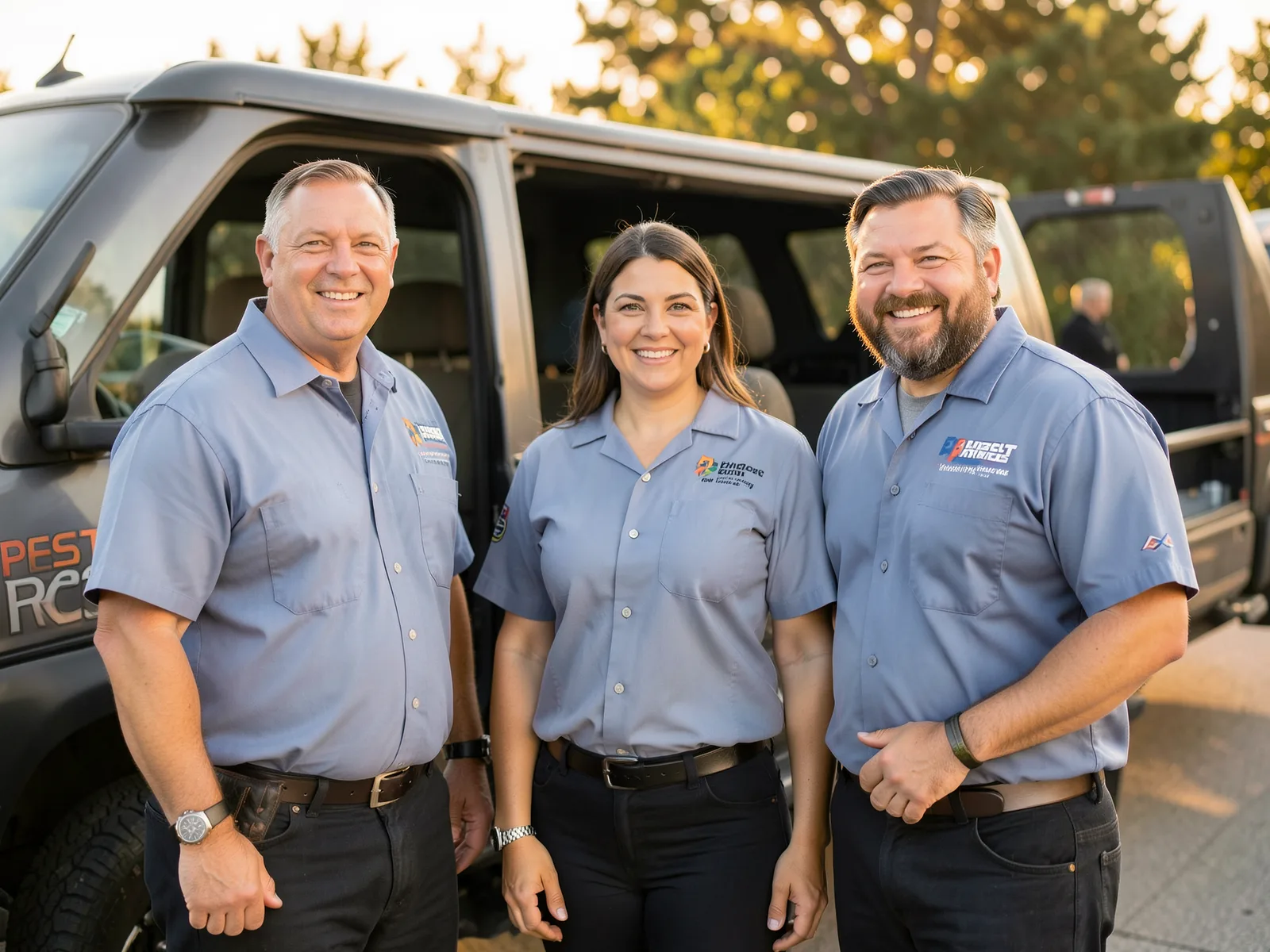 Pest Control company in Opal, WY